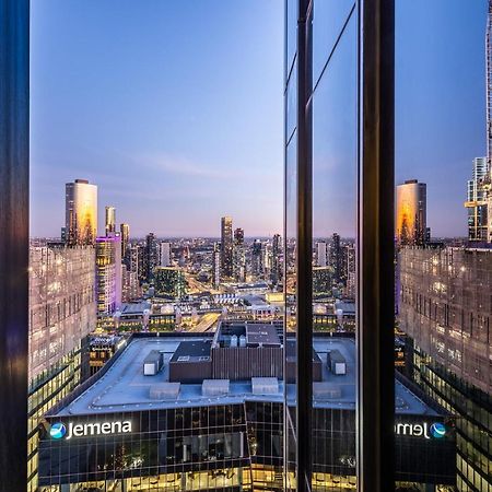 Aussie Escape Apartments-Skyline Collins Tower Melbourne Dış mekan fotoğraf