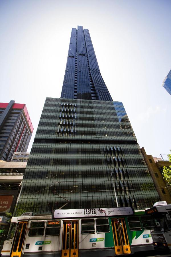 Aussie Escape Apartments-Skyline Collins Tower Melbourne Dış mekan fotoğraf