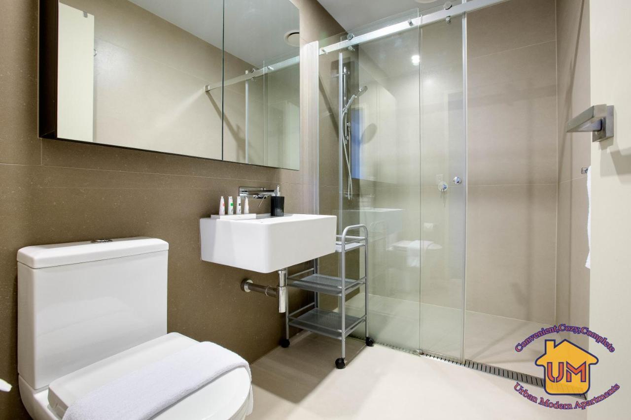 Aussie Escape Apartments-Skyline Collins Tower Melbourne Dış mekan fotoğraf