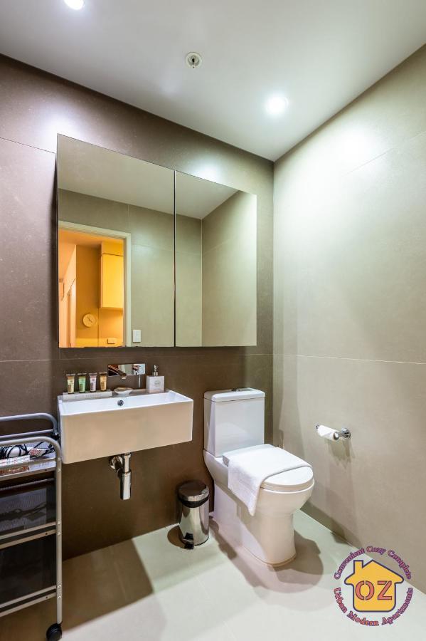 Aussie Escape Apartments-Skyline Collins Tower Melbourne Dış mekan fotoğraf