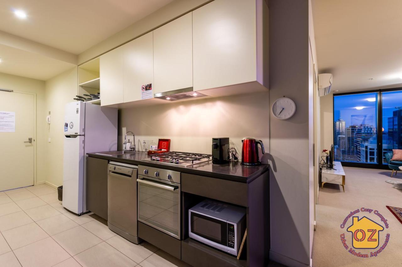 Aussie Escape Apartments-Skyline Collins Tower Melbourne Dış mekan fotoğraf
