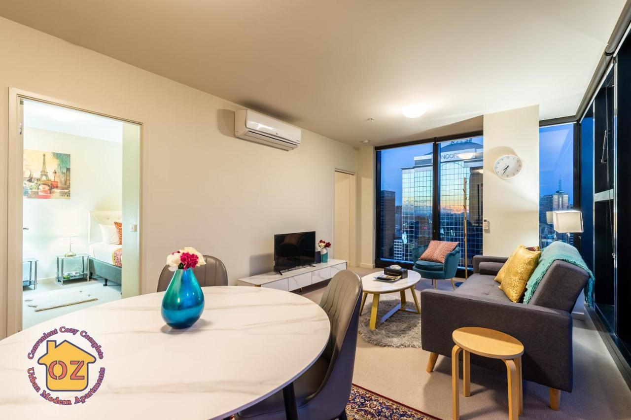 Aussie Escape Apartments-Skyline Collins Tower Melbourne Dış mekan fotoğraf