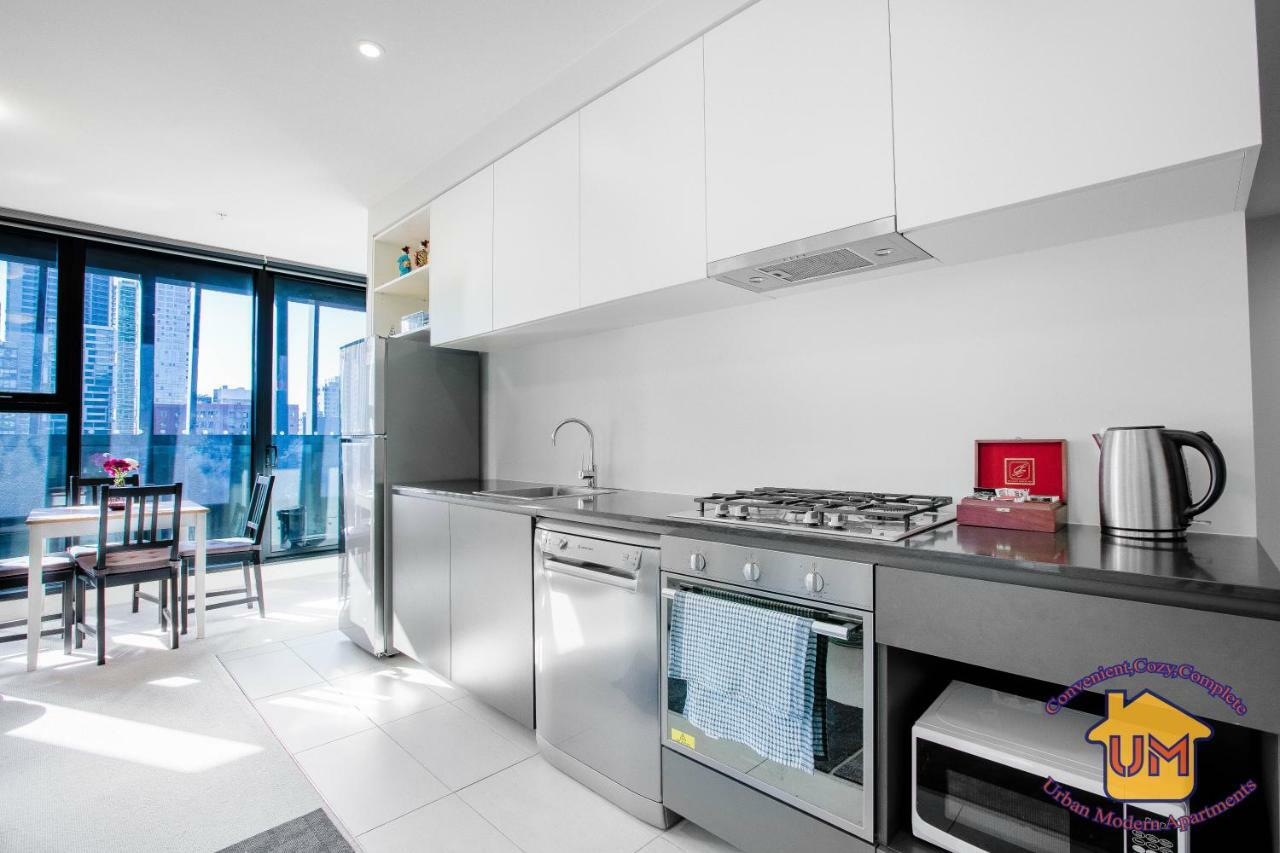 Aussie Escape Apartments-Skyline Collins Tower Melbourne Dış mekan fotoğraf