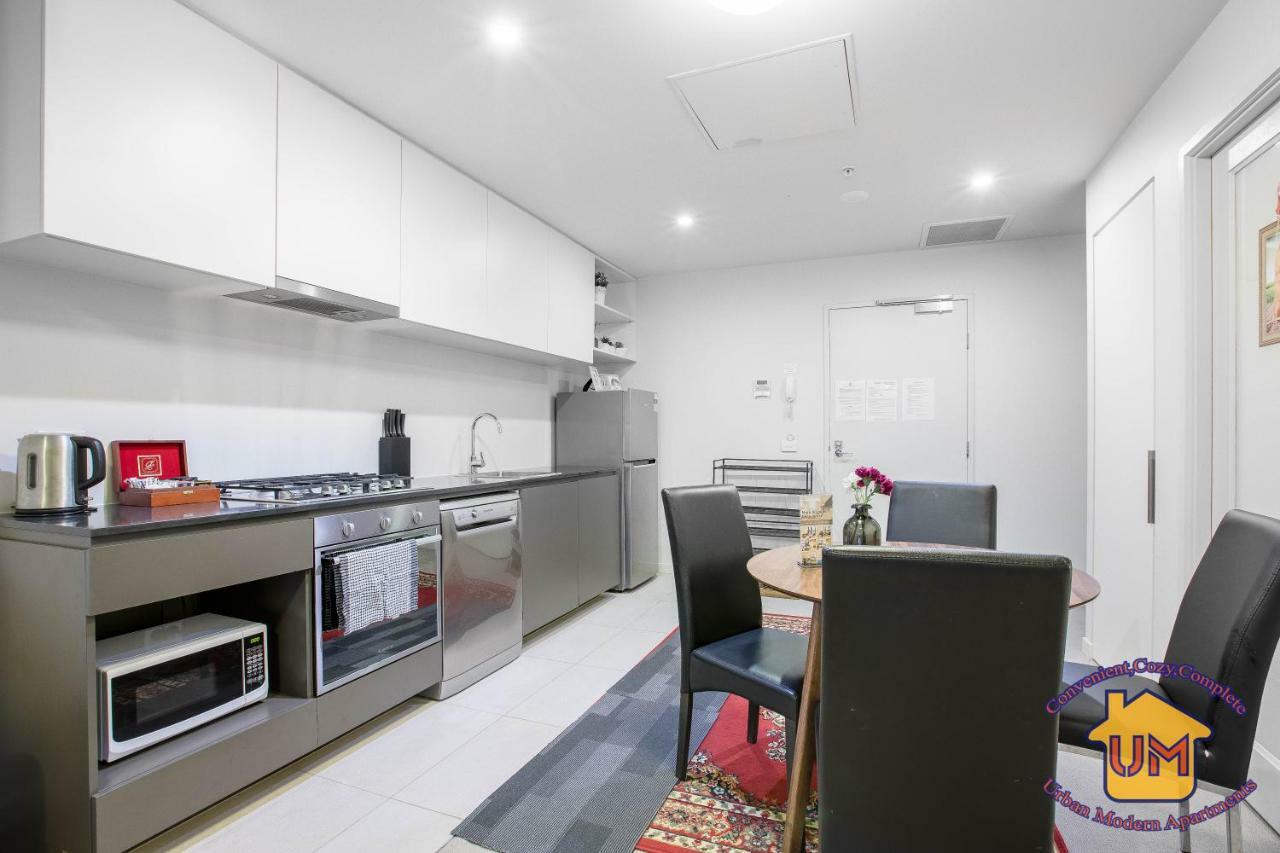 Aussie Escape Apartments-Skyline Collins Tower Melbourne Dış mekan fotoğraf